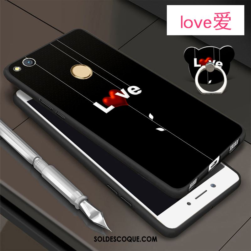 Coque Huawei P8 Lite 2017 Téléphone Portable Ornements Suspendus Jeunesse Anneau Étui En Ligne