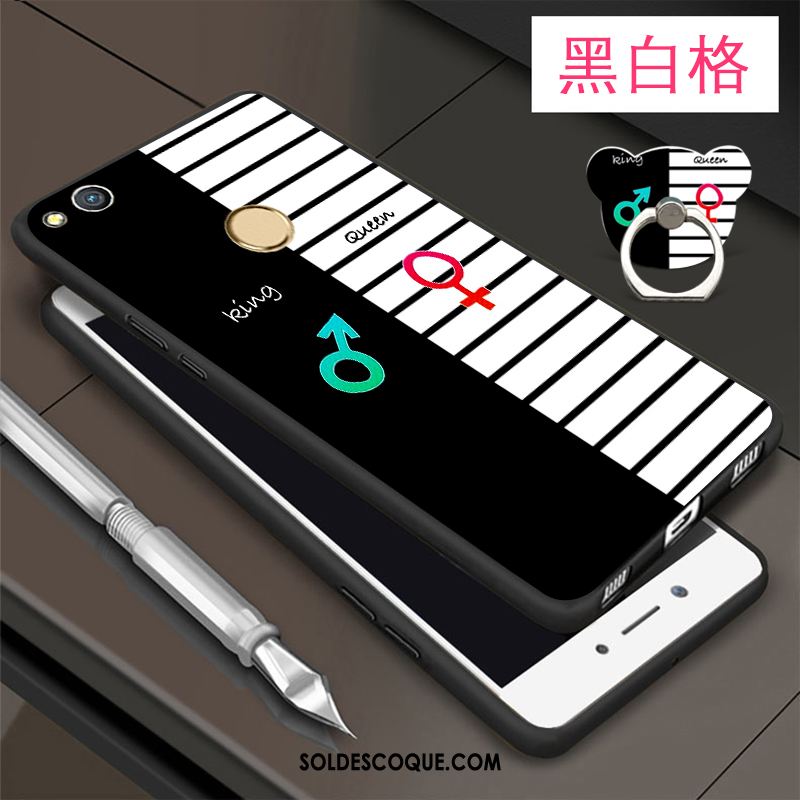 Coque Huawei P8 Lite 2017 Téléphone Portable Ornements Suspendus Jeunesse Anneau Étui En Ligne