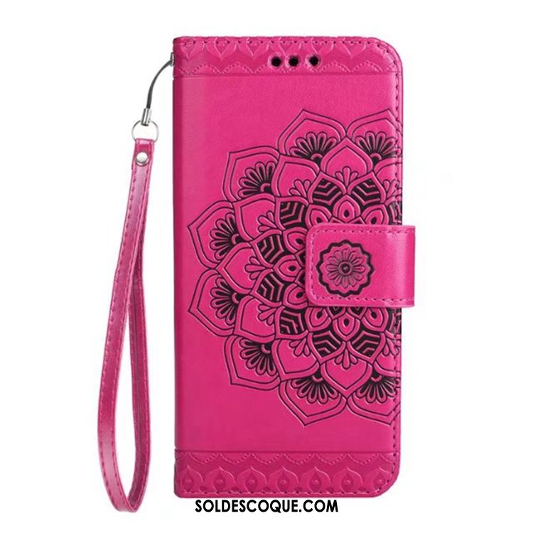 Coque Huawei P8 Lite 2017 Étui En Cuir Téléphone Portable Jeunesse Ethnique Portefeuille Pas Cher