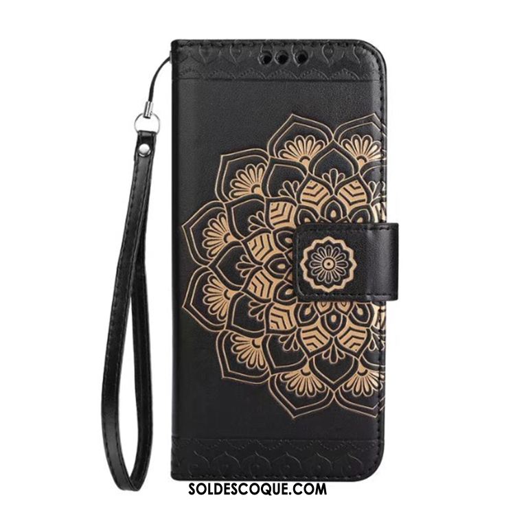 Coque Huawei P8 Lite 2017 Étui En Cuir Téléphone Portable Jeunesse Ethnique Portefeuille Pas Cher