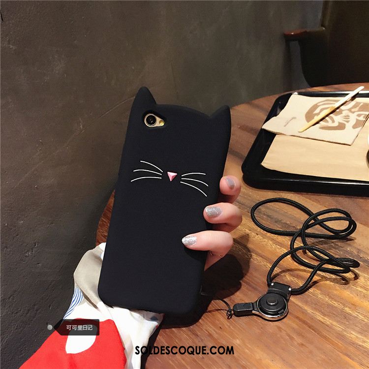 Coque Huawei P8 Lite Chat Étui Jeunesse Charmant Téléphone Portable Soldes