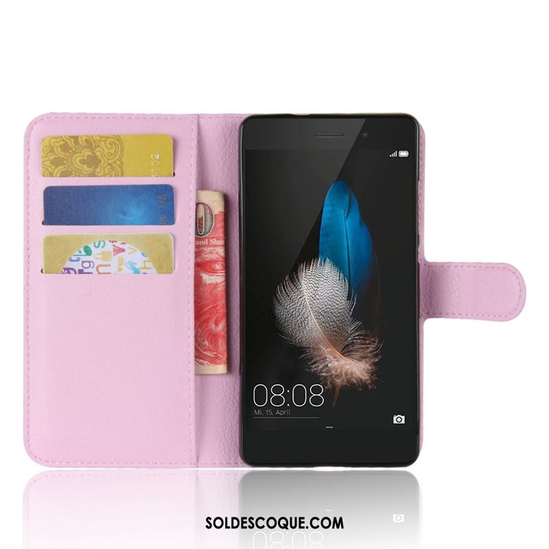 Coque Huawei P8 Lite Légère Jeunesse Incassable Téléphone Portable Clamshell En Vente