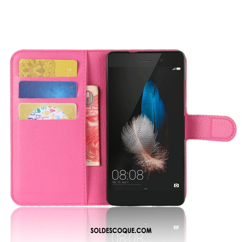 Coque Huawei P8 Lite Légère Jeunesse Incassable Téléphone Portable Clamshell En Vente