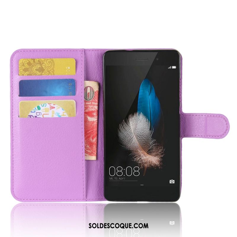 Coque Huawei P8 Lite Légère Jeunesse Incassable Téléphone Portable Clamshell En Vente