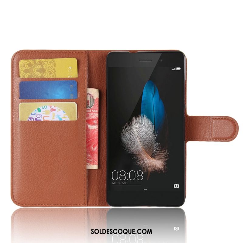 Coque Huawei P8 Lite Légère Jeunesse Incassable Téléphone Portable Clamshell En Vente