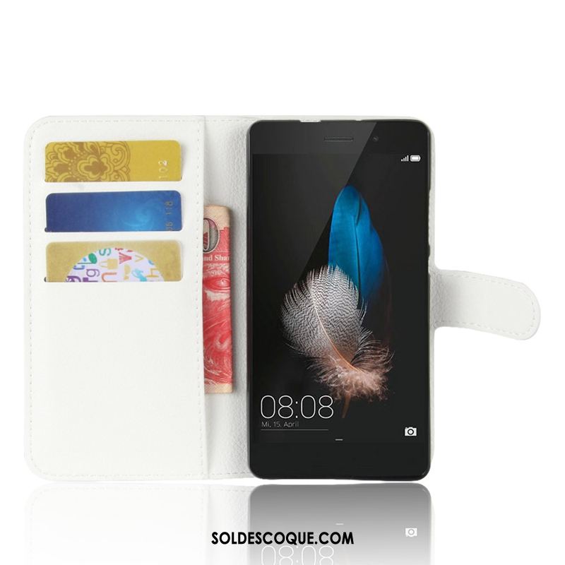 Coque Huawei P8 Lite Légère Jeunesse Incassable Téléphone Portable Clamshell En Vente