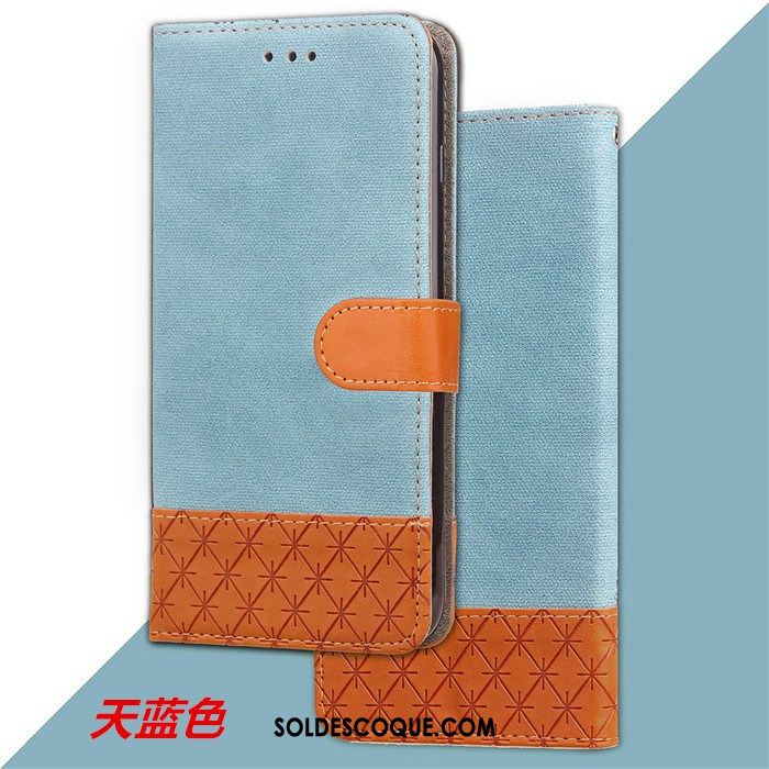 Coque Huawei P8 Lite Tout Compris Étui En Cuir Protection Clamshell Téléphone Portable En Ligne