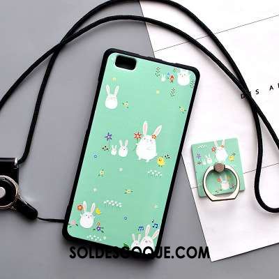 Coque Huawei P8 Lite Téléphone Portable Incassable Tendance Support Dessin Animé Housse Soldes