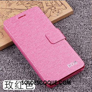 Coque Huawei P8 Lite Étui En Cuir Jeunesse Protection Clamshell Téléphone Portable Pas Cher