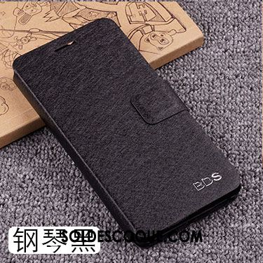 Coque Huawei P8 Lite Étui En Cuir Jeunesse Protection Clamshell Téléphone Portable Pas Cher