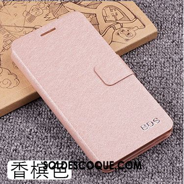 Coque Huawei P8 Lite Étui En Cuir Jeunesse Protection Clamshell Téléphone Portable Pas Cher