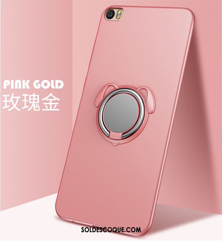 Coque Huawei P8 Légère Téléphone Portable Protection Rose Fluide Doux Housse Pas Cher
