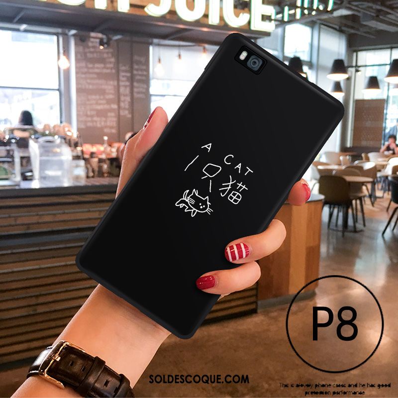 Coque Huawei P8 Personnalité Dessin Animé Jeunesse Charmant Téléphone Portable France