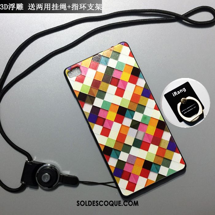 Coque Huawei P8 Silicone Charmant Créatif Téléphone Portable Personnalité En Ligne