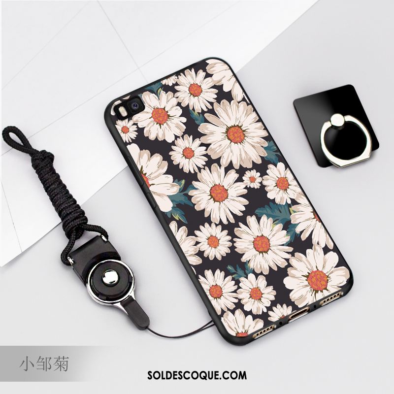 Coque Huawei P8 Silicone Créatif Personnalité Incassable Protection Soldes