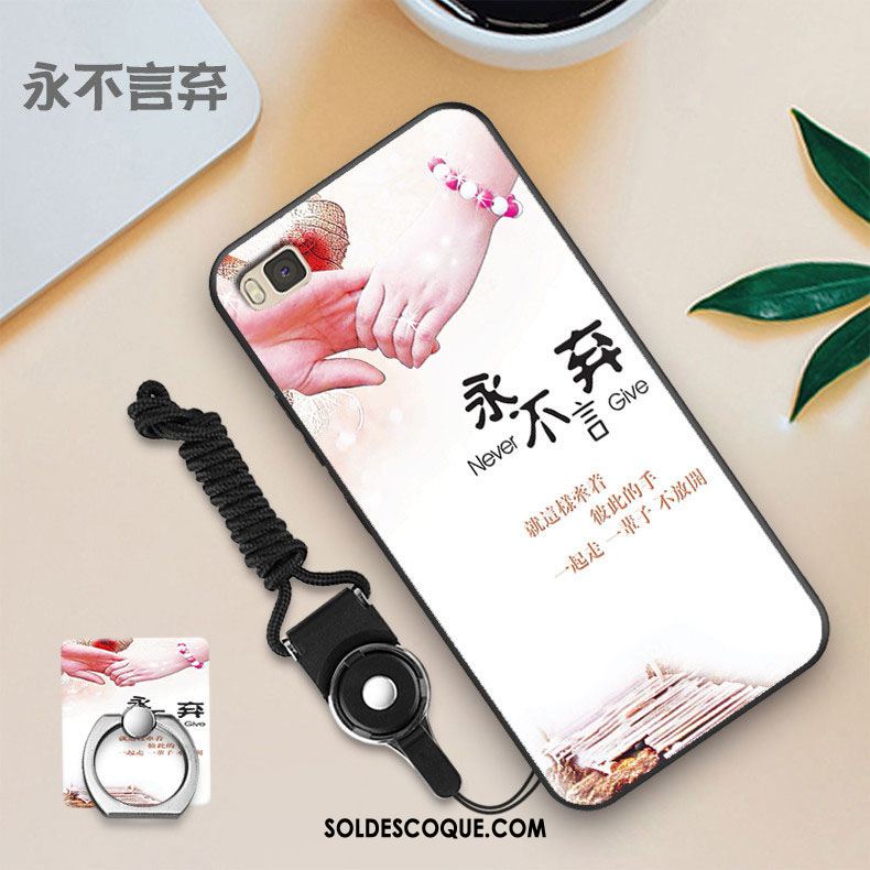 Coque Huawei P8 Tout Compris Fluide Doux Incassable Haute Téléphone Portable France