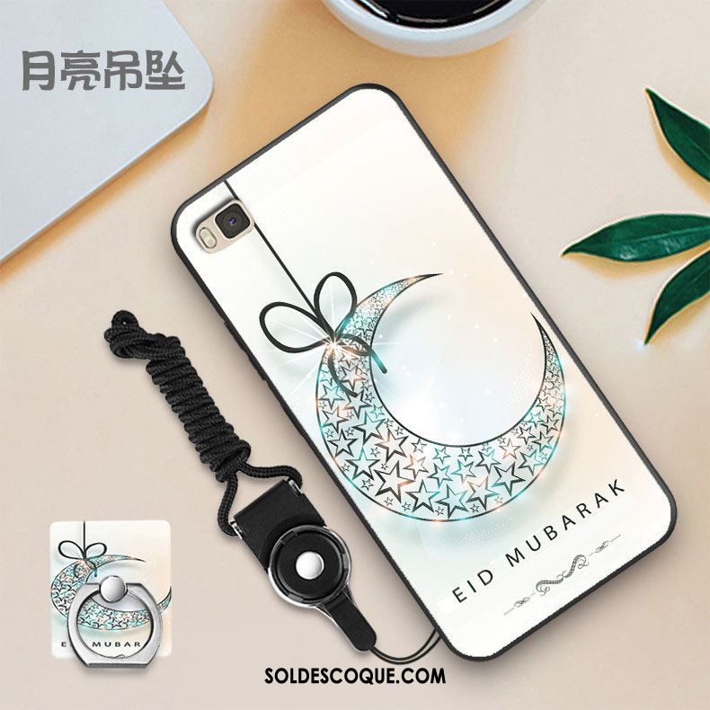 Coque Huawei P8 Tout Compris Fluide Doux Incassable Haute Téléphone Portable France