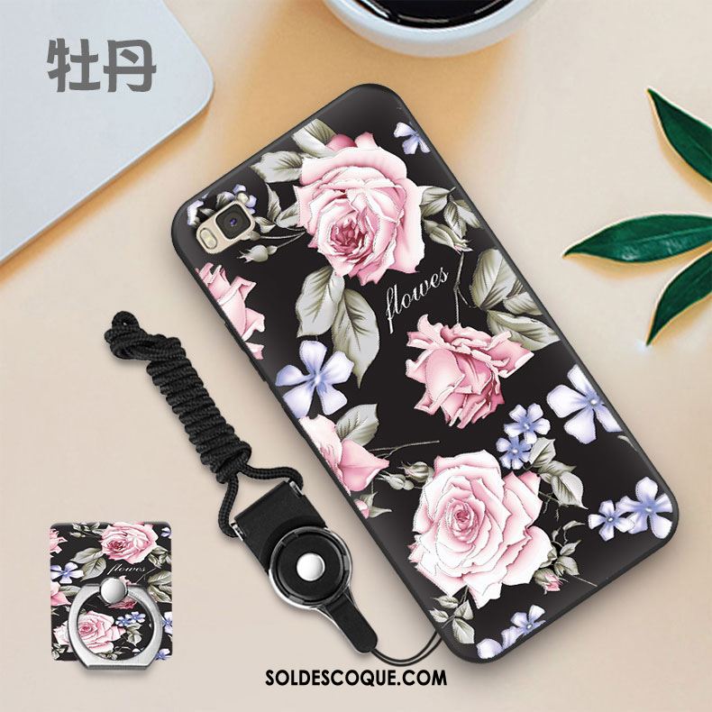 Coque Huawei P8 Tout Compris Fluide Doux Incassable Haute Téléphone Portable France