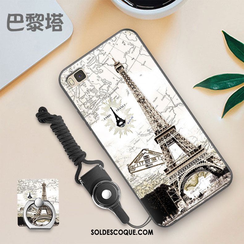 Coque Huawei P8 Tout Compris Fluide Doux Incassable Haute Téléphone Portable France