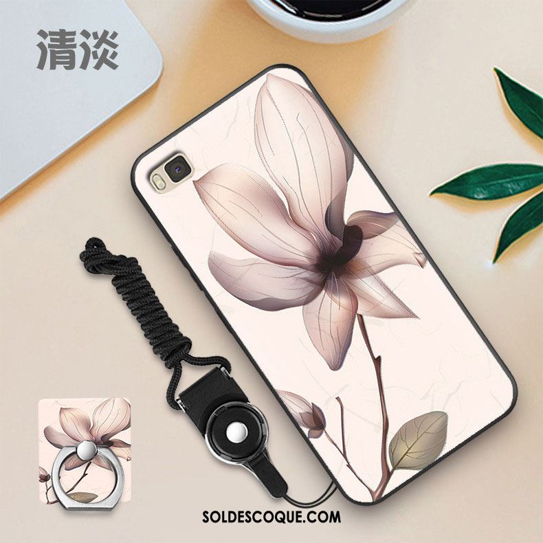 Coque Huawei P8 Tout Compris Fluide Doux Incassable Haute Téléphone Portable France