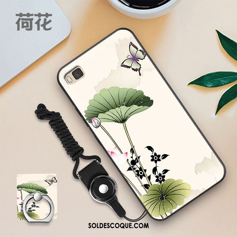 Coque Huawei P8 Tout Compris Fluide Doux Incassable Haute Téléphone Portable France