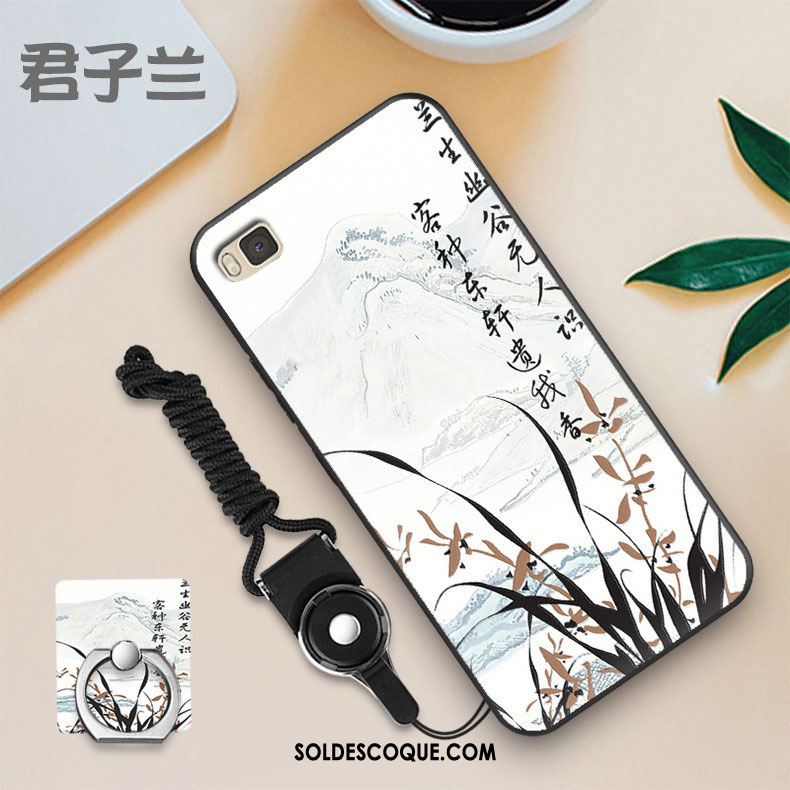 Coque Huawei P8 Tout Compris Fluide Doux Incassable Haute Téléphone Portable France