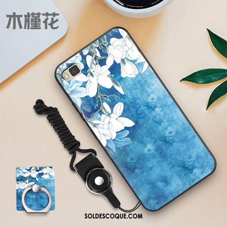 Coque Huawei P8 Tout Compris Fluide Doux Incassable Haute Téléphone Portable France