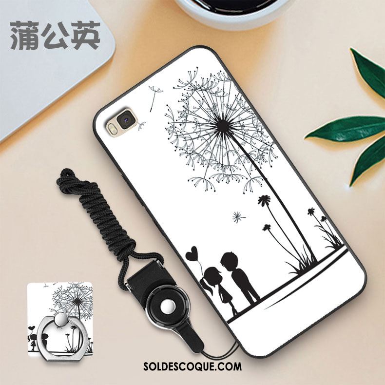 Coque Huawei P8 Tout Compris Fluide Doux Incassable Haute Téléphone Portable France