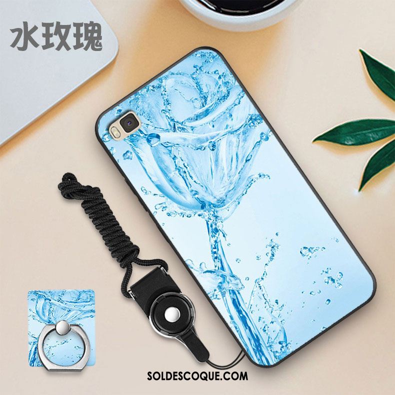 Coque Huawei P8 Tout Compris Fluide Doux Incassable Haute Téléphone Portable France