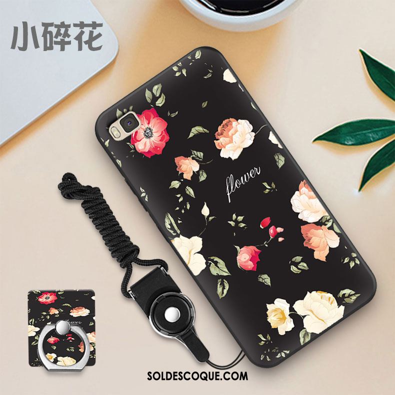 Coque Huawei P8 Tout Compris Fluide Doux Incassable Haute Téléphone Portable France