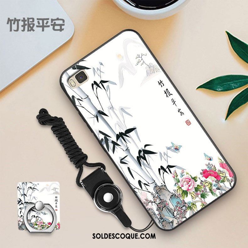 Coque Huawei P8 Tout Compris Fluide Doux Incassable Haute Téléphone Portable France