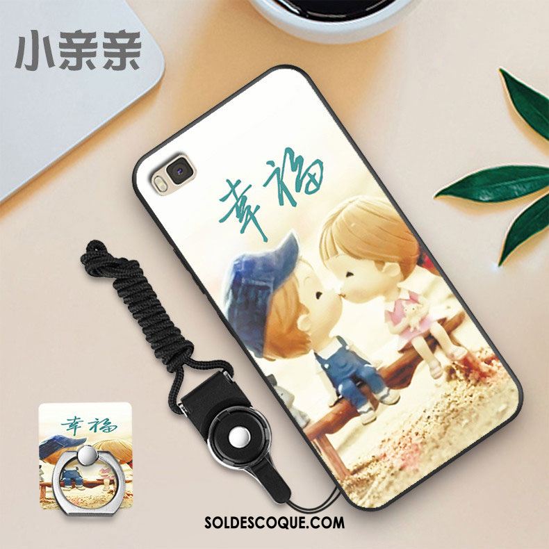 Coque Huawei P8 Tout Compris Fluide Doux Incassable Haute Téléphone Portable France