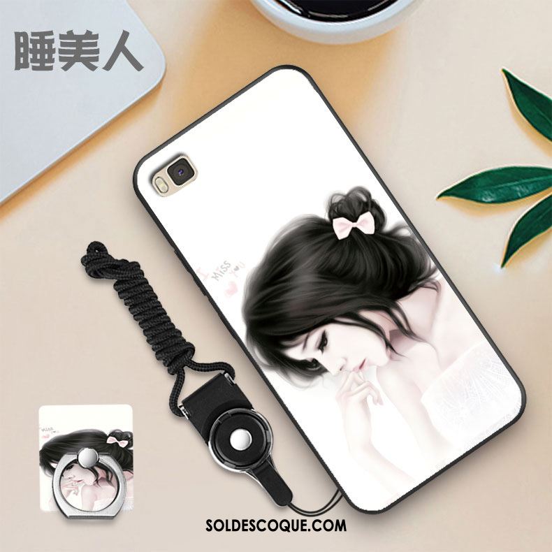 Coque Huawei P8 Tout Compris Fluide Doux Incassable Haute Téléphone Portable France