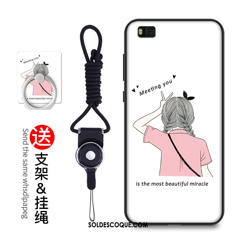 Coque Huawei P8 Téléphone Portable Incassable Tendance Étui Jeunesse France