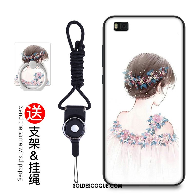 Coque Huawei P8 Téléphone Portable Incassable Tendance Étui Jeunesse France