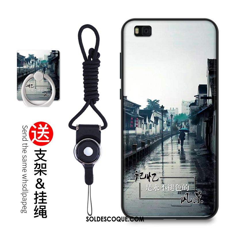 Coque Huawei P8 Téléphone Portable Incassable Tendance Étui Jeunesse France