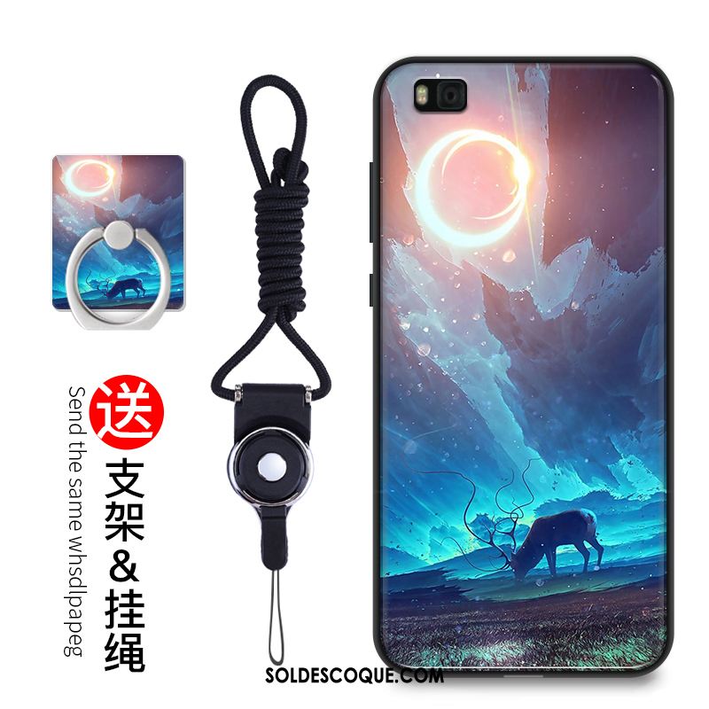 Coque Huawei P8 Téléphone Portable Incassable Tendance Étui Jeunesse France