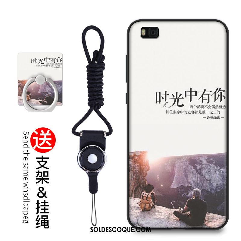 Coque Huawei P8 Téléphone Portable Incassable Tendance Étui Jeunesse France