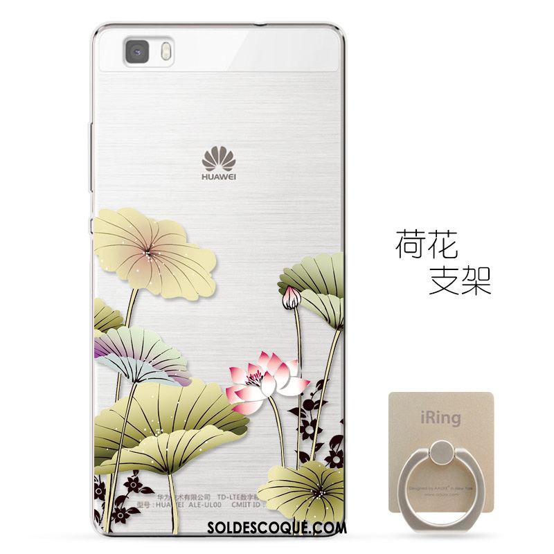 Coque Huawei P8 Téléphone Portable Étui Jeunesse Protection Tout Compris Pas Cher