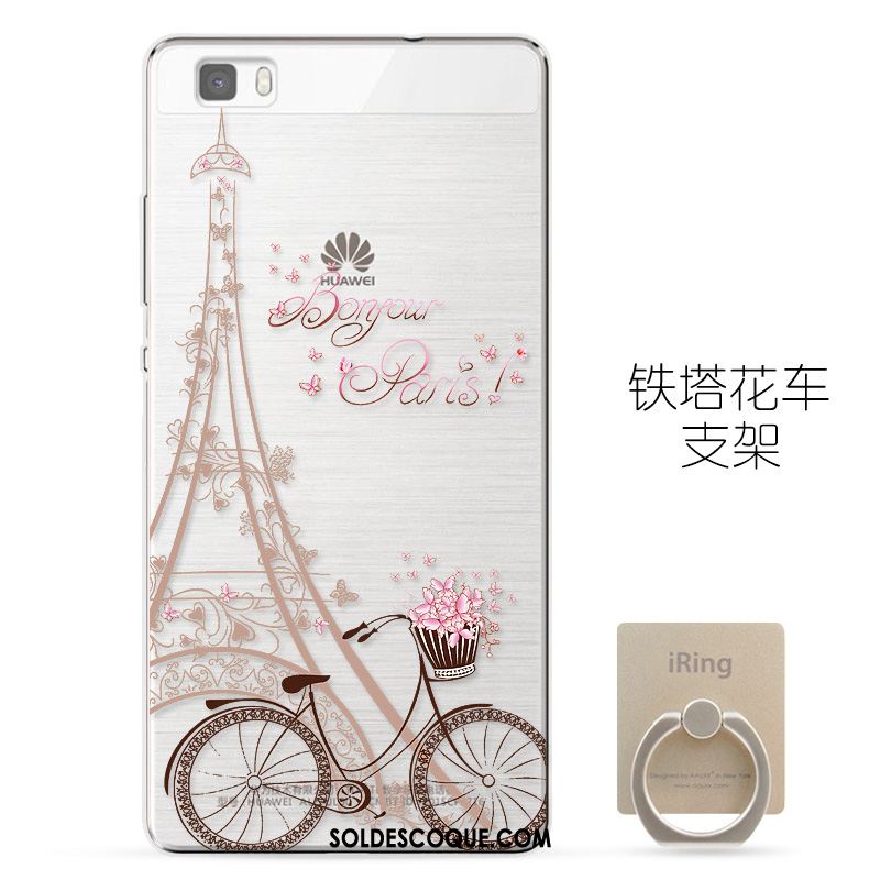 Coque Huawei P8 Téléphone Portable Étui Jeunesse Protection Tout Compris Pas Cher