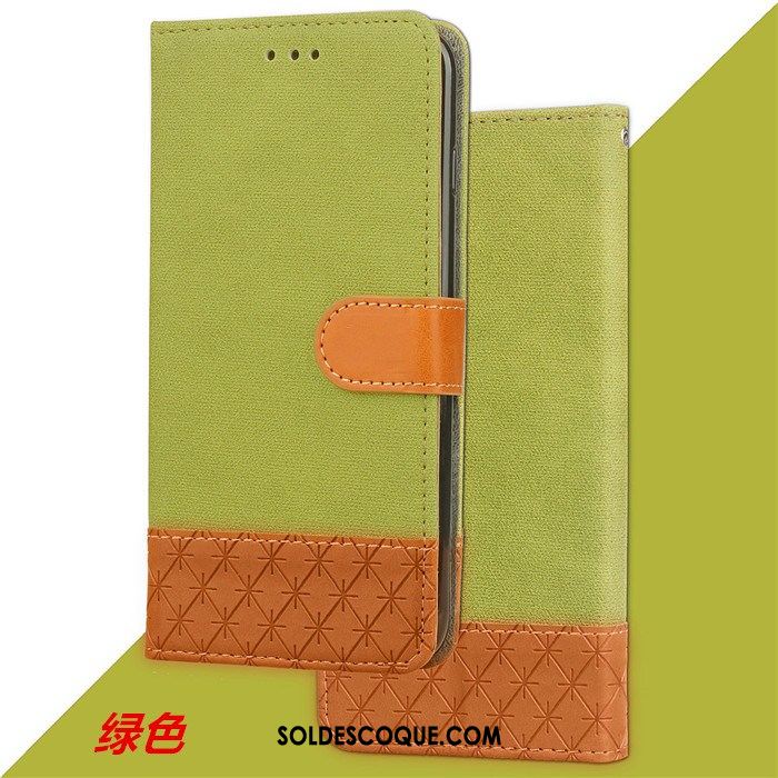 Coque Huawei P8 Étui En Cuir Téléphone Portable Clamshell Incassable Protection En Ligne