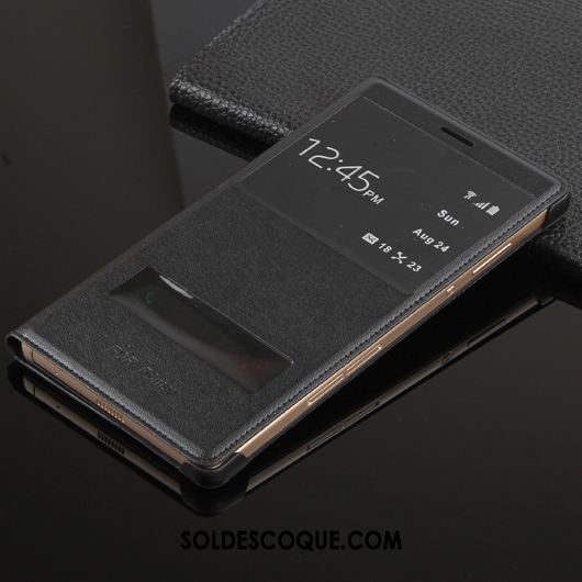 Coque Huawei P8 Étui Incassable Protection Téléphone Portable Clamshell En Vente