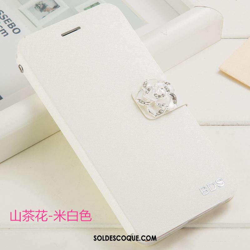 Coque Huawei P8 Étui Protection Téléphone Portable Étui En Cuir Rouge Pas Cher