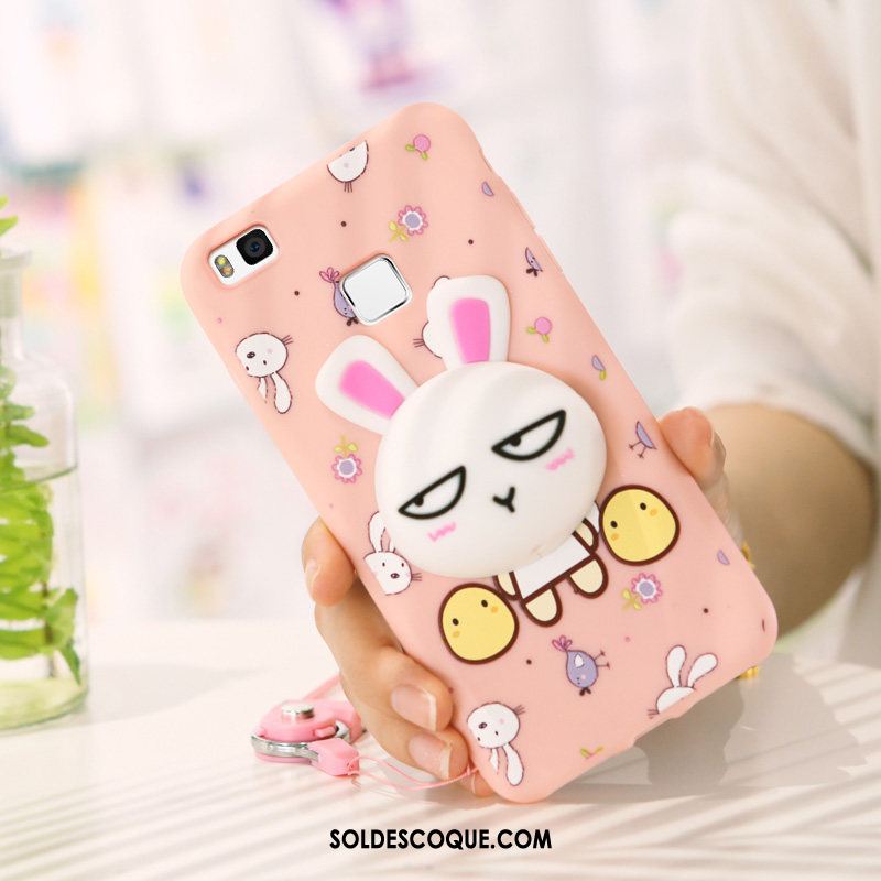 Coque Huawei P9 Lite Fluide Doux Tout Compris Jeunesse Incassable Dessin Animé En Vente