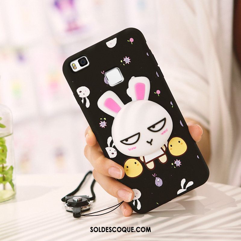 Coque Huawei P9 Lite Fluide Doux Tout Compris Jeunesse Incassable Dessin Animé En Vente