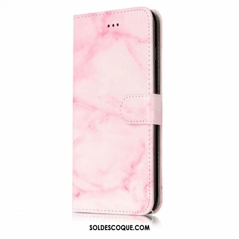 Coque Huawei P9 Lite Modèle Fleurie Silicone Protection Rose Étui En Cuir Soldes