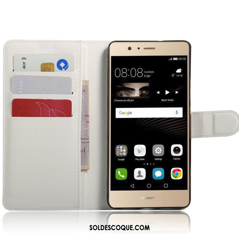 Coque Huawei P9 Lite Portefeuille Téléphone Portable Mode Tout Compris Protection En Ligne