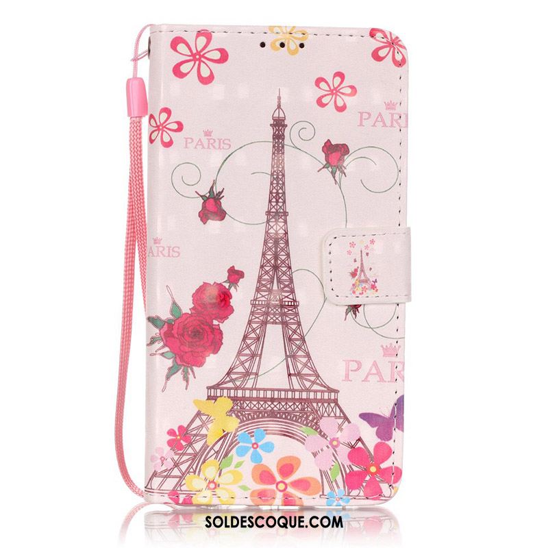 Coque Huawei P9 Lite Téléphone Portable Silicone Incassable Strass Étui En Cuir Soldes