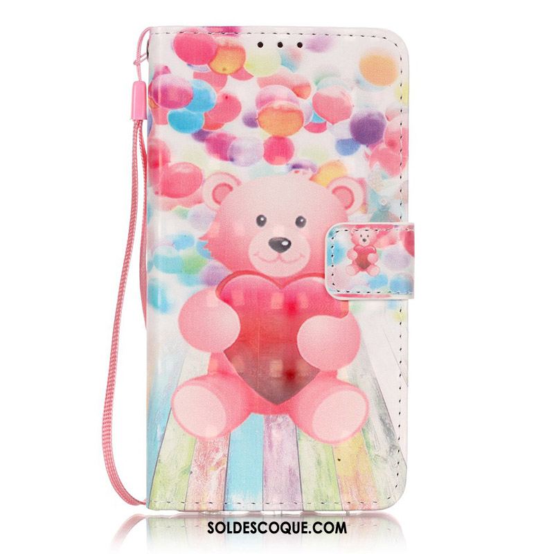 Coque Huawei P9 Lite Téléphone Portable Silicone Incassable Strass Étui En Cuir Soldes