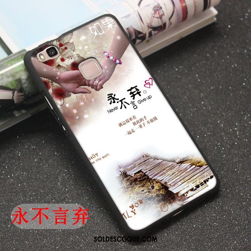 Coque Huawei P9 Lite Téléphone Portable Tempérer Jeunesse Silicone Protection En Vente